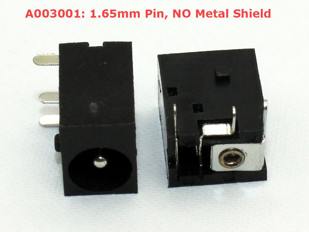 (image for) HP ZE2000 Compaq M700 M2000 Benq R53 Asus EeePC 700 900 Acer C100 Z9000 AC DC Power Jack Socket Connector Charging Port Replacement